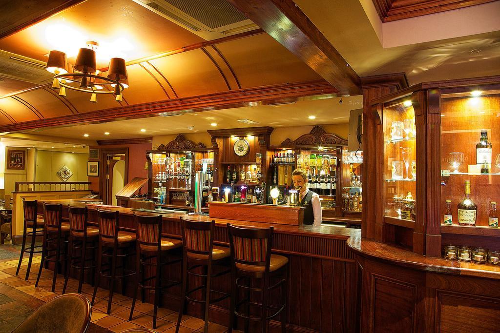 Torc Hotel Killarney Bagian luar foto