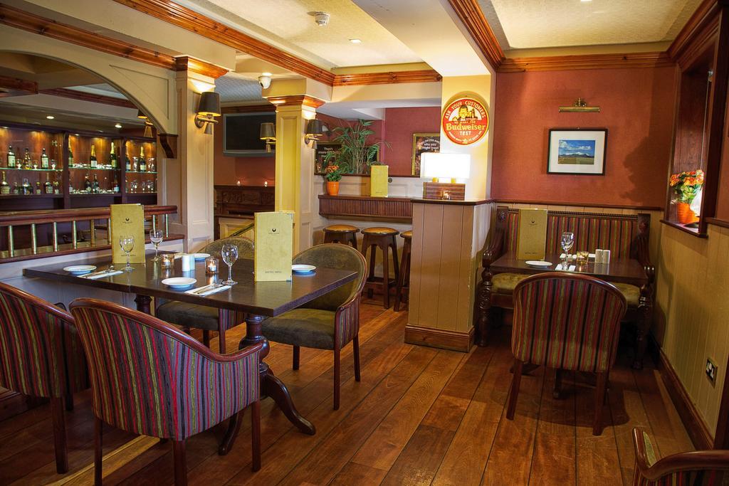 Torc Hotel Killarney Bagian luar foto