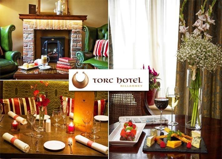 Torc Hotel Killarney Bagian luar foto